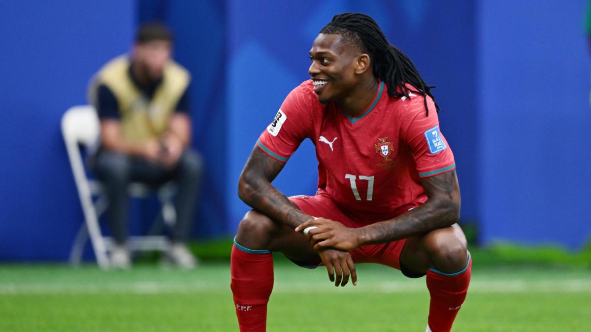 Quote prossima squadra Leao: tra Roma, Tottenham, Arabia o permanenza al Milan