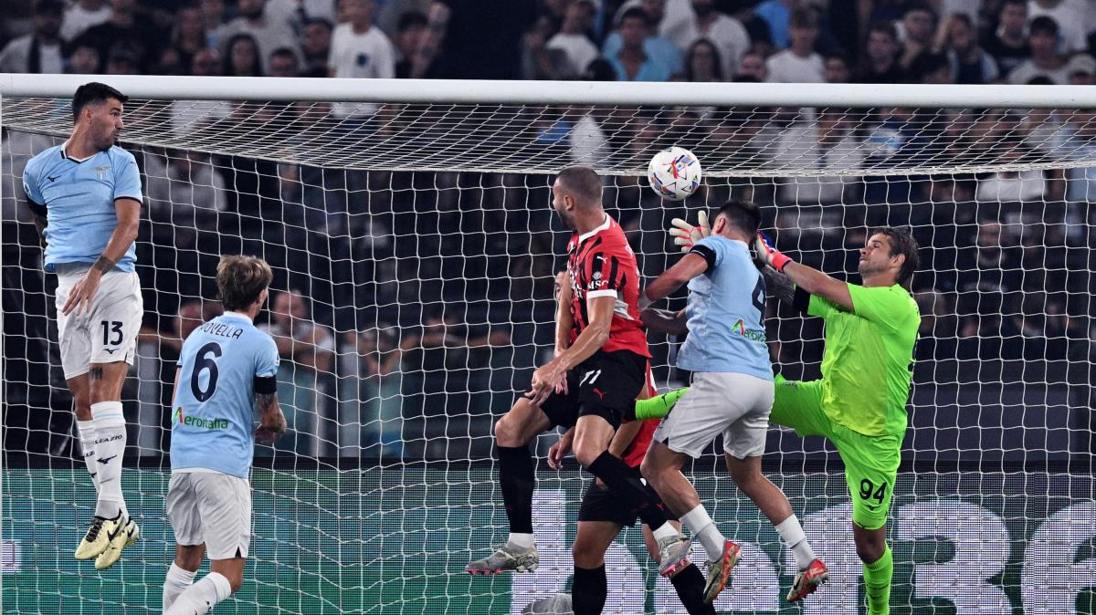 Lazio Milan quote marcatore