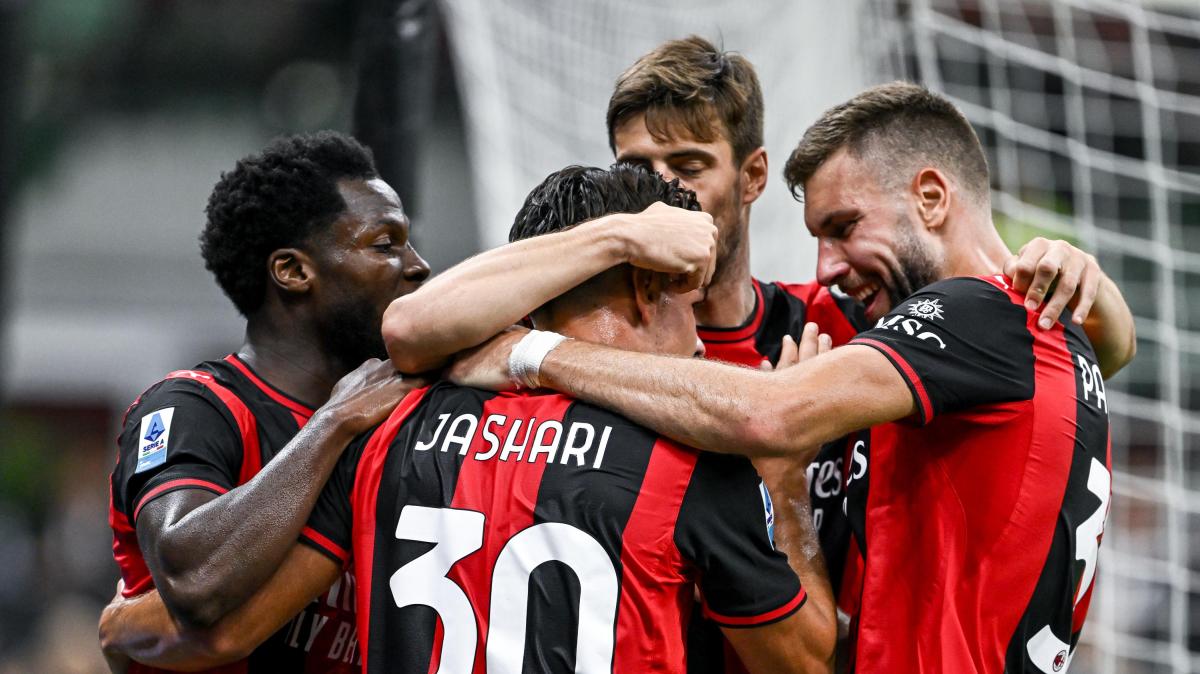 Quote risultato esatto Sassuolo Milan