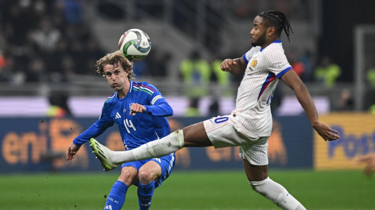 Pronostico Azerbaigian-Francia, per Nkunku è l'occasione per convincere Deschamps