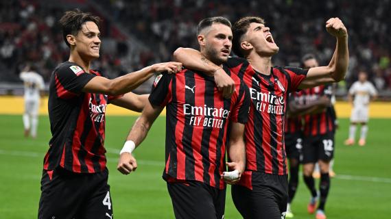 Quote Milan passaggio turno Coppa Italia