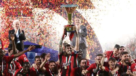 Quote Scudetto Serie A Milan, le scommesse sui rossoneri
