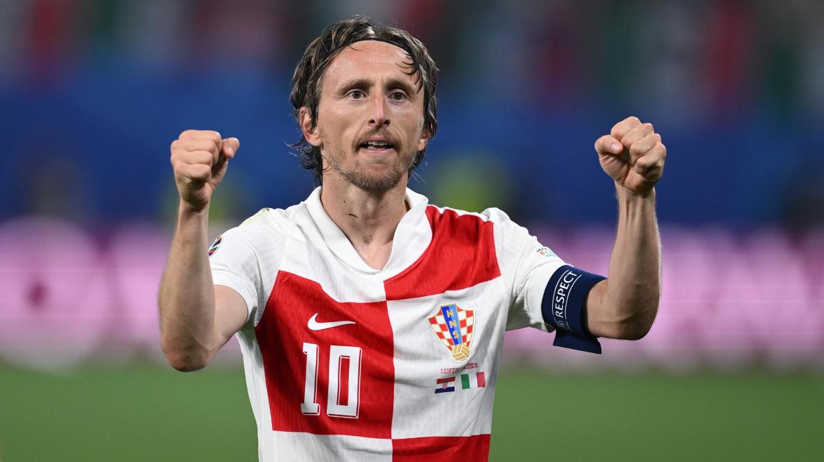 Pronostico Croazia-Far Oer, Modric per il 4° mondiale di fila e per la Top 5 dei marcatori