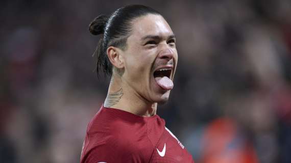 Quote calciomercato Milan-Nunez, l'uruguaiano vorrebbe la Serie A